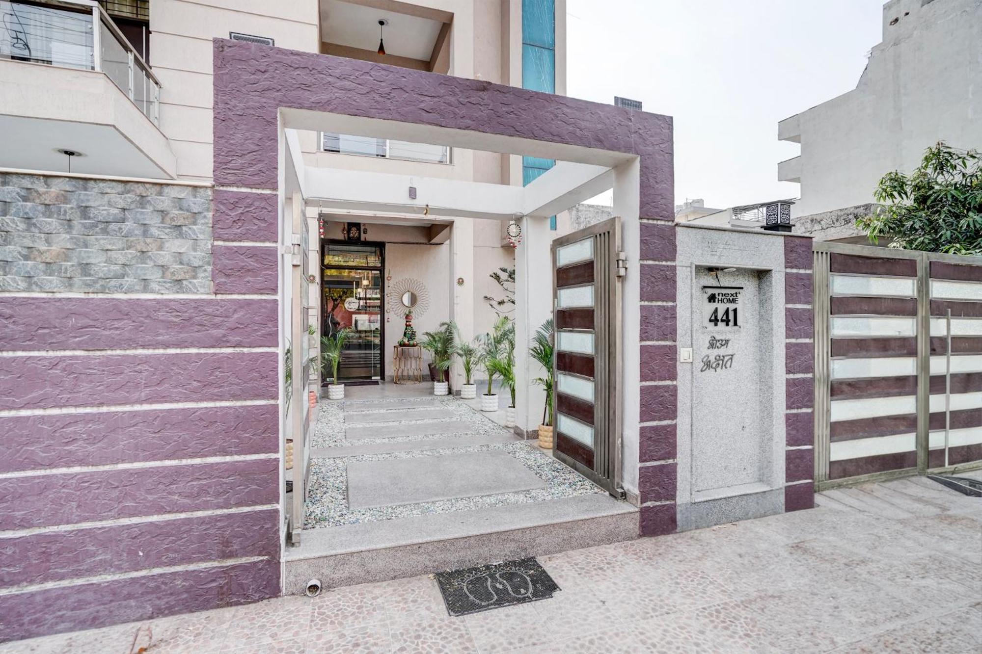 גורגאון Fabexpress Next Home מראה חיצוני תמונה