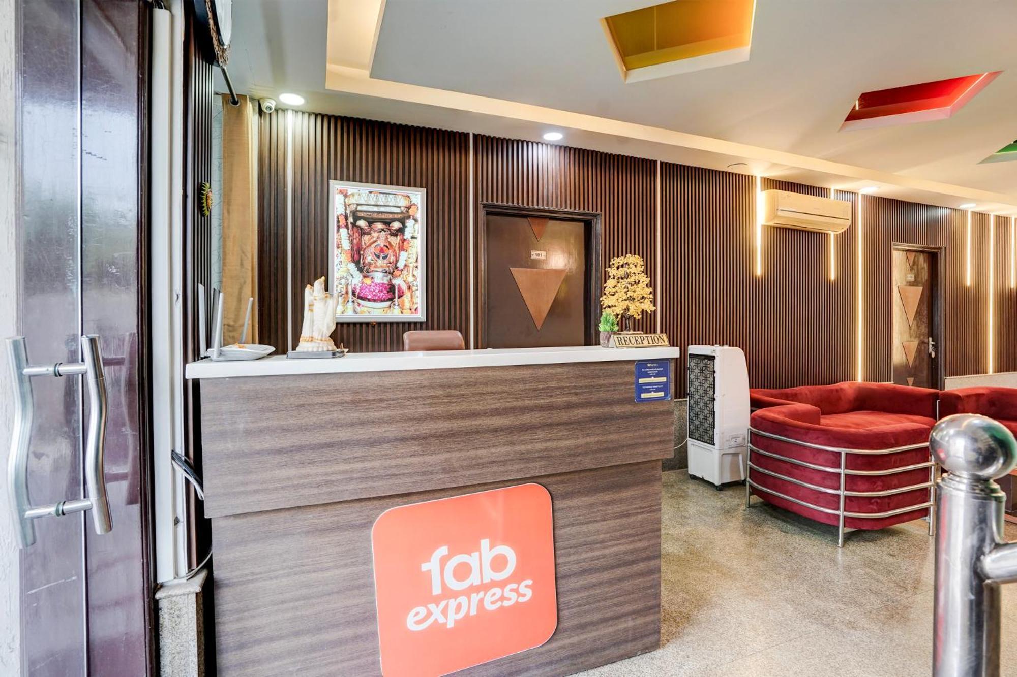גורגאון Fabexpress Next Home מראה חיצוני תמונה